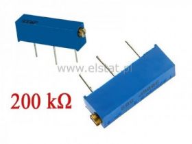 43P-200K potencjo.precyz.wieloobr. poziomy