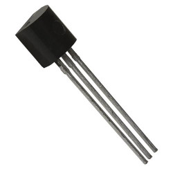 Opencircuit LM35DZ Temperature sensor analogue