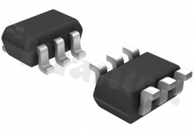 MIC94052YC6-TR - Elementy