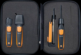 0563 0003 10 testo Smart Probes climate set, Bluetooth®