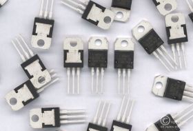 5V 1,5A L7805CV TO-220 METAL STABILIZATOR