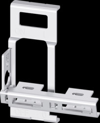 Rocker arm connection, (L x W x H) 20.3 x 49.3 x 58.1 mm, for series 3VA41, 3VA9032-0LB20