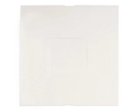 Simon 54 Zaślepka ramki kremowa DP/41