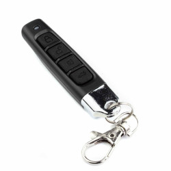 Pilot samokopiujący programowalny 4 kanały 433MHz cienki