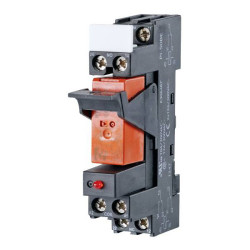 Metz Connect 11050725 RM 21-21 Relay Module 24V DC Logic-Load Separation