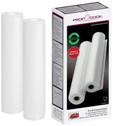 Profi Cook 8910155 2x rolki folii 28cm x 6m