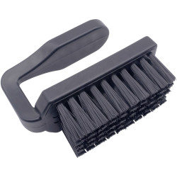Quadrios 1903EC080 ESD brush Bristle length 20 mm Width 38 mm Length 75 mm