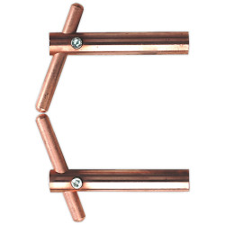 Sealey 120/803150 Spot Welding Arms 120mm Inclined Electrode Holder