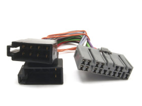 Złącze samochodowe do radia Toyota Land Cruiser iso