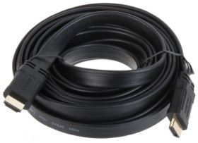 Kabel HDMI-5.0-FL 5m