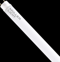 400116 LED tube T8, 16.5 W, 2000 lm, 6500 K, 12000 mm, glass