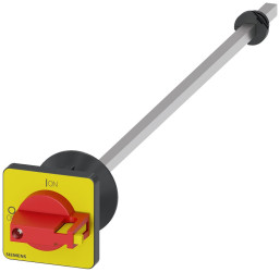 Dźwignia z mechanizmem do 3LD3 300 kolor Żółty Siemens SENTRON