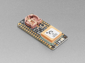 Adafruit Ultimate GPS FeatherWing