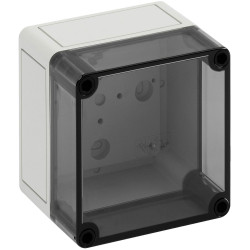 Spelsberg 11150401 TK Series Enclosure 110x110x90mm IP66 grey-white