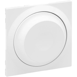 Legrand 765140 Seano Cover for 300W Rotary Dimmer Ultra White