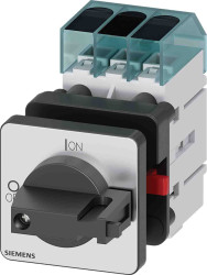 Przełącznik izolacyjny 3-biegunowy 63A Siemens
