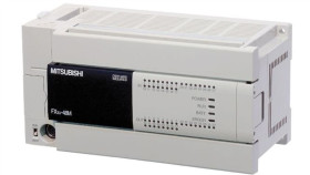 Sterownik Fx3u-48Mr-Ds 24 Wej, 24 Wyj, Zas. 24 Vdc