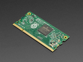 Adafruit Raspberry Pi Compute Module 3 Lite