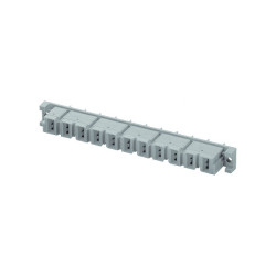 Złącze DIN 41612 11 -pinowe raster: 7.62mm Żeński 243246