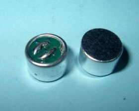 KPCM-G15EP MIK.POJ. 9,7x6,7mm!4,5V PINY