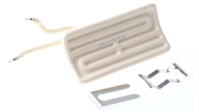 Ceramiczny Element Grzewczy 122Mm 250 W 230 V Ac