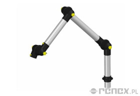 Ramię ALSIDENT 1125mm do systemu 50 ESD/EEx montowane do blatu