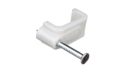 Uchwyt Do Przewodów Płaskich Ugp 14X5,5 E01ui-01040200901 /100Szt./