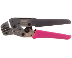 Kleszcze do zaciskania do miniaturowych płaskich wtyków 0,1-1,5mm2 4054.080