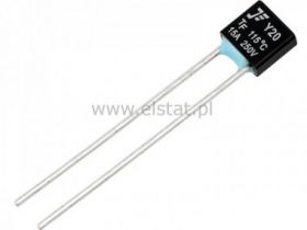 Bezpiecznik termiczny 15A 115°C