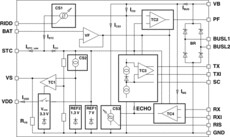 Single-chip Meter-bus Transceiver | D | 16 | -25 to 85