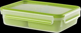 518100 Emsa lunchbox/BentoBox 1.2 litres, 3 inserts