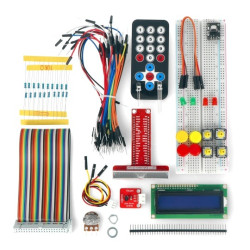 Zestaw prototypowy Electronics KIT dla Raspberry Pi 4B