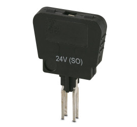 Oprawa bezpiecznikowa wtykowa Bezpiecznik Phoenix Contact Bloki zaciskowe do szyny DIN