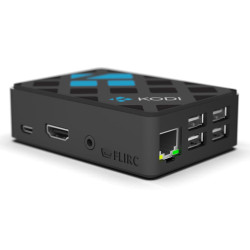 Kodi Edition Raspberry Pi 3 FLIRC Case