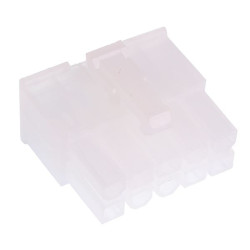 10 Way 4.2mm Mini-Fit Female Housing Connector