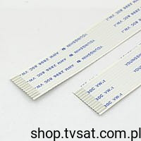 AWM-2896-12 Flat Cable 12 Wire WIRE_X YOUNGSHIN