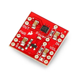 Wzmacniacz audio mono TPA2005D1 - SparkFun BOB-11044