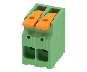 Klucz polaryzacyjny 2 -pinowe raster 10mm Przewlekany Żeński Phoenix Contact