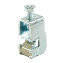 Zacisk do szyn zbiorczych 16-70mm2, 1000V AC/DC, 400A, szyna 10mm MAE0701E15