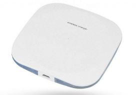 ŁAD.INDUKCYJNA QI-005 (10W) BIALA