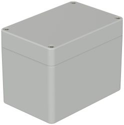 Urządzenia przemysłowe Bopla EUROMAS T 230, Wymiary: (D x S x W) 120 x 80 x 90 mm, ABS, 1 szt.