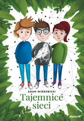 Tajemnice sieci - książka drukowana