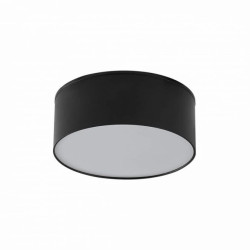 Lampa sufitowa SOLARI kolor czarny/biały aluminium/tworzywo sztuczne, LED 516 Lm 3000K IP20 WM-TD8880-S-3K-BL Zuma Line