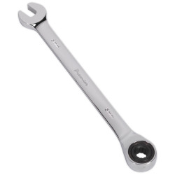 Sealey RCW06 Ratchet Combination Spanner 6mm