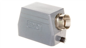 Obudowa Wtyczki Kątowa Pg16 Ip65 Epic H-B 10 Ts-Ro 16 10042900