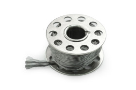 Conductive Stainless Thread (10-15Ω)