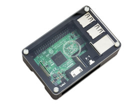 Official OSMC Raspberry Pi 3 Case [discontinued]