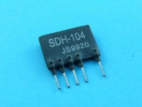 SDH-104 SIP-5 UKŁAD