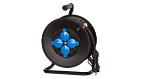 Przedłużacz Na Bębnie Filo-260 4X230v 3X2,5 (Opd) 35M