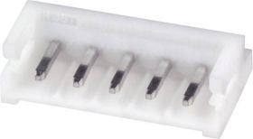 JST S5B-EH (LF)(SN) Listwa kołkowa, męska, standardowa S5B-EH (LF)(SN), wire-to-board, piny: 5, 3 A, 1 szt.